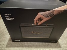 Marshall Acton III Bluetooth Home Speaker - Black Brand New Sealed Box