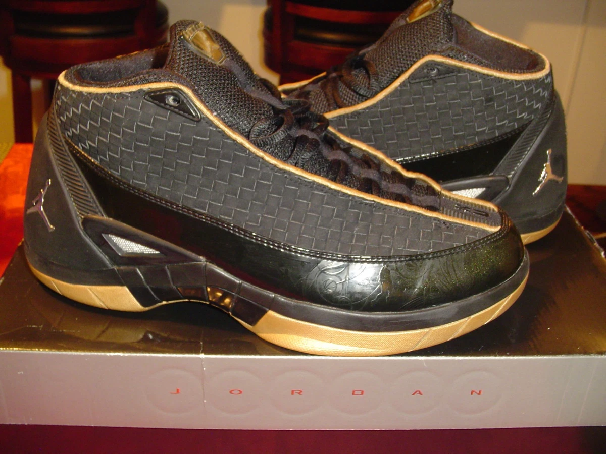 Jordan ゴールドジャケット Jordan 15 Retro SE Black Miners Gold for Sale | Authenticity