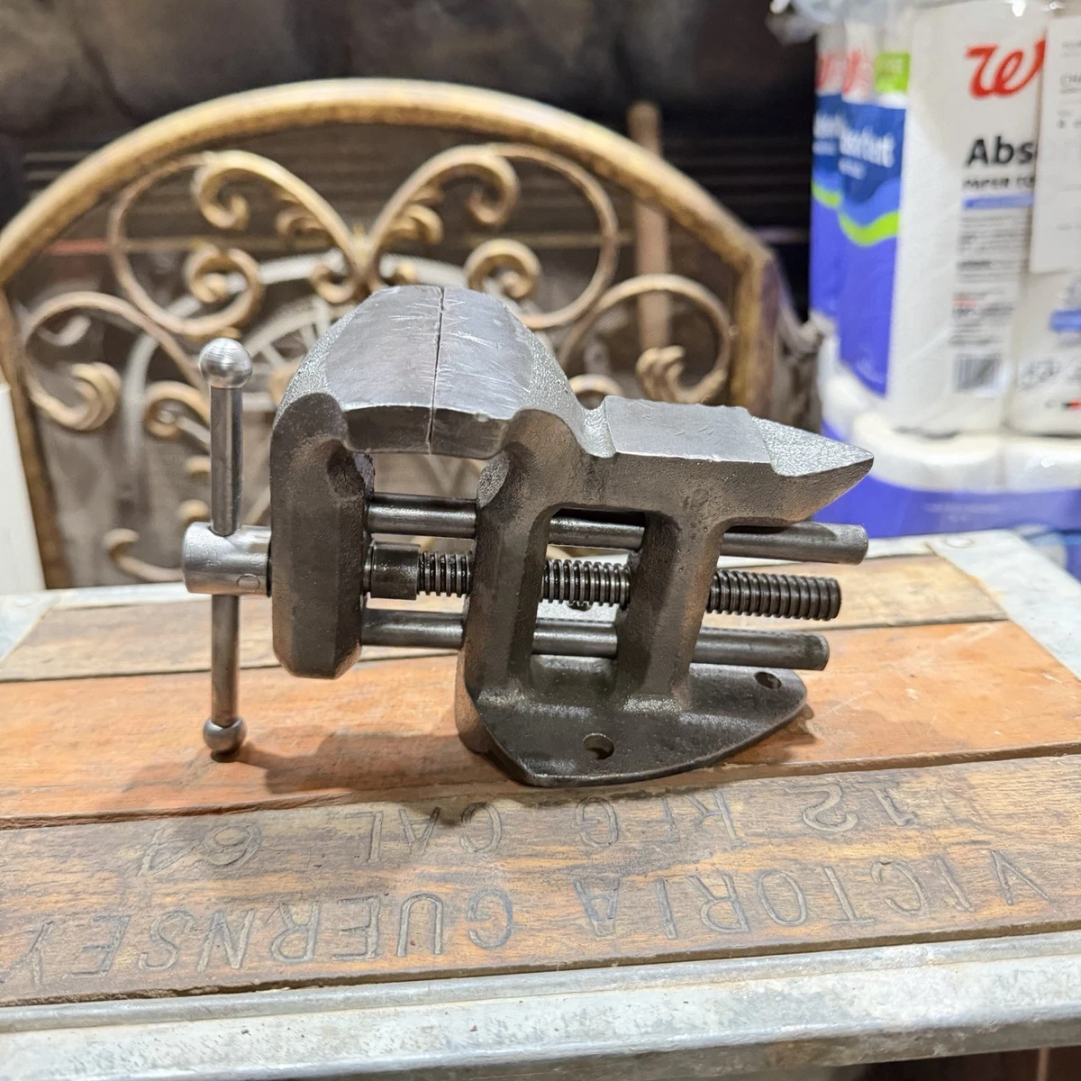 25+ Vice Jaws In Collectible Vises & Clamps for sale | Updated Oct