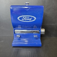 Ford V8 Toothpick Dispenser Genuine Parts Fomoco Rare Advertising Pc.