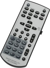 New RC-DV340 Remote Control fits for Kenwood DAX, DDX, DMX, and DNX models