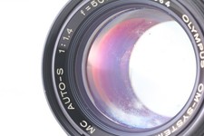 Olympus Zuiko 50mm f/1.4 Camera Lenses for sale - eBay