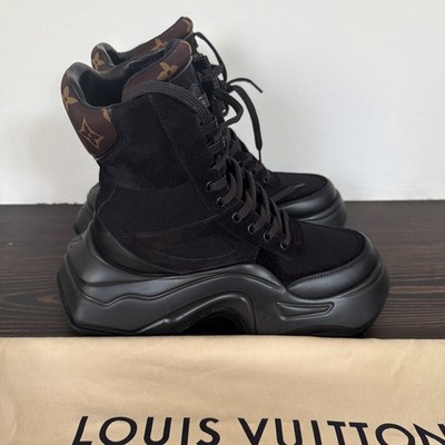 lv Boot archlight 2.0 platform ankle boot