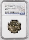 2021-P American Innovation Dollar — photo from another recent sale