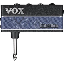 Vox amPlug 3 Modern Bass Headphone Guitar Amplfier