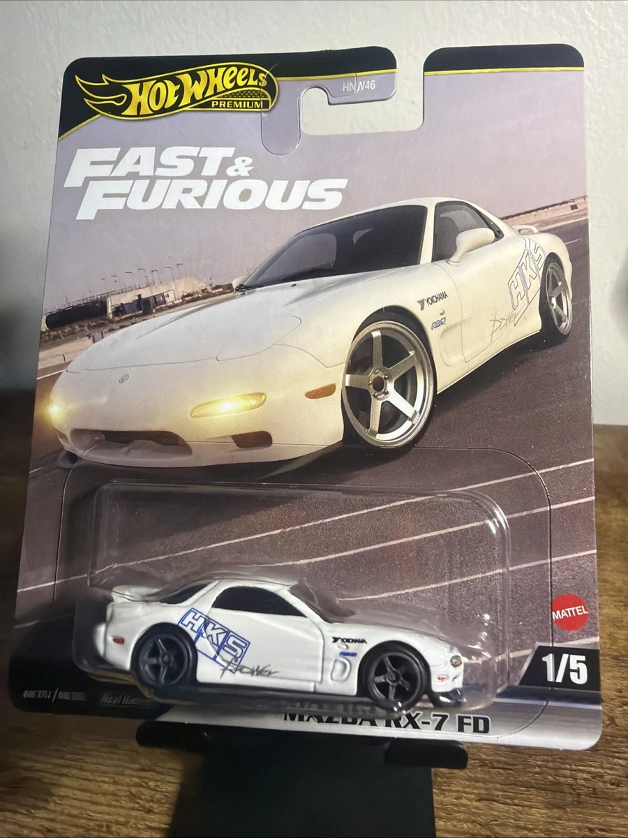 Fast & Furious Mazda Diecast & Toy Vehicles 1:64 Scale for sale | eBay