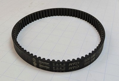 Gates PowerGrip HTD 600-8M-20 Zahnriemen 20mm 75 Zähne Keilriemen Antriebsriemen