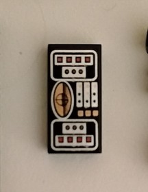 LEGO Star Wars Naboo N-1 Starfighter & Vulture Droid, Set 7660, 100% Comp, No Bx