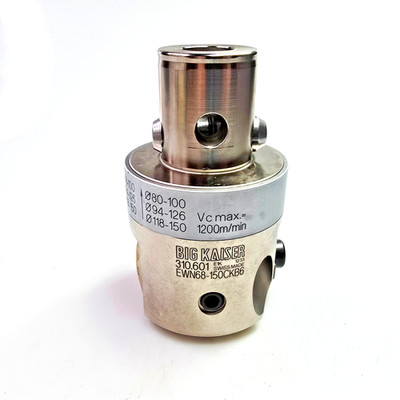 Kaiser 310.601 EWN68-150CKB6 Fine Boring Head (2.677'' - 5.905'') 68-150mm Finish