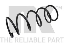 1x Fahrwerksfeder NK 531962 für PEUGEOT 306 Break 7E N3 N5 7B 7A 7C 16V