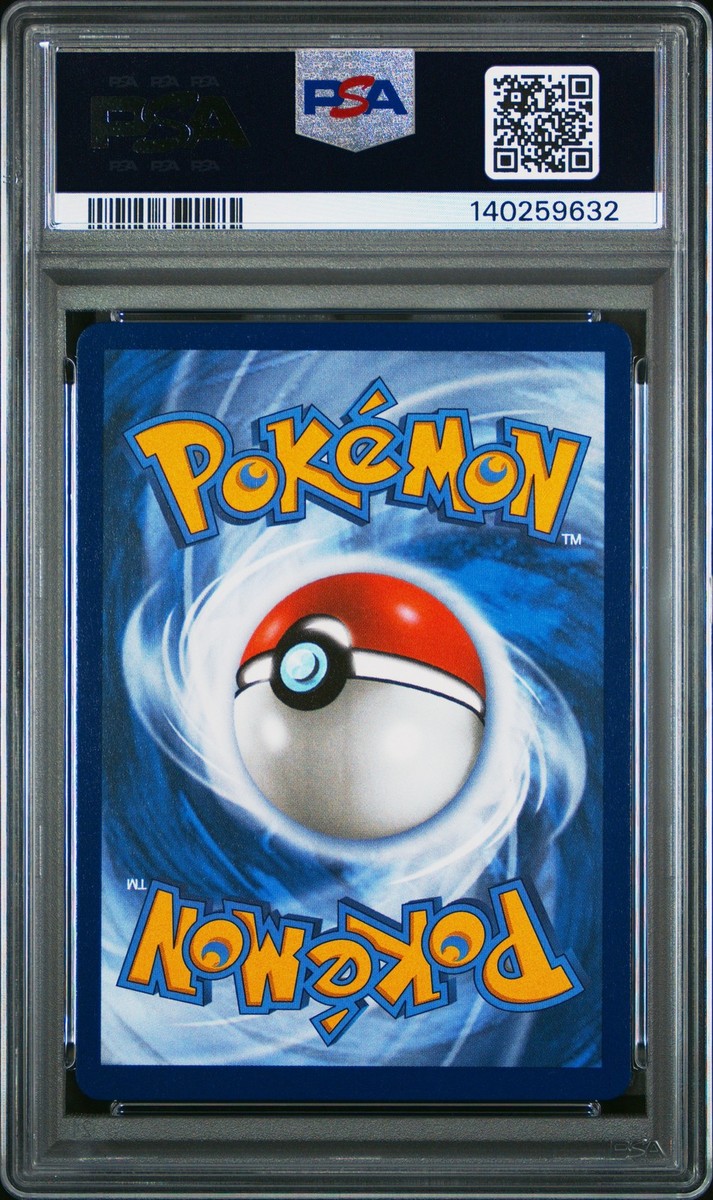 PSA 10 Umbreon Ex Full Art #176 2025 Pokemon Svp Black Star Promo