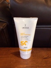 Image Daily Prevention 50 SPF Ultra Defense Moisturizer PROFESSIONAL Sealed
