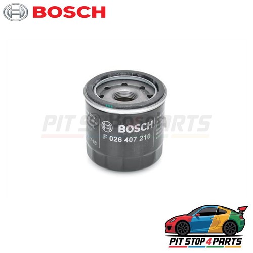 Filtre à huile haute performance durable pour Mazda 323 S BOSCH F026407210 1998-2004 - Photo 5/9