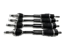 Monster Full CV Axle Set for Can-Am Defender HD8 & HD10, High-Angle, Exact Fit