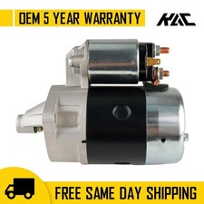 Starter Motors 16966n For 1989 Suzuki Sidekick 1.3l 1986-1995 Suzuki Samurai