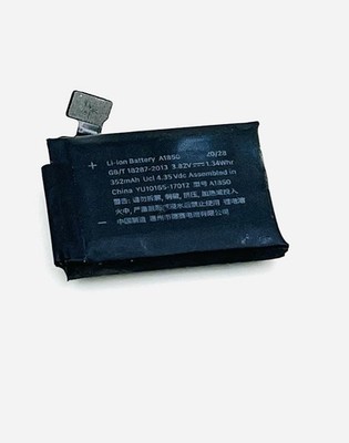 Original  Akku Für Apple Watch Series 3 42mm   A1850   350mAh LTE+GPS