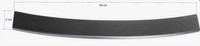 OmniPower® Ladekantenschutz Schwarz FüR BMW 3Er Limousine Typ:E90 2005-2008