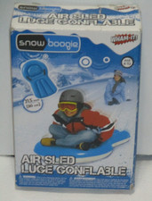 Wham-o Inflatable Sled Air Sled Snow Boogie Blue