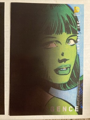 Convergence Infinity Inc. 2 Variant Cover Brand New Condition