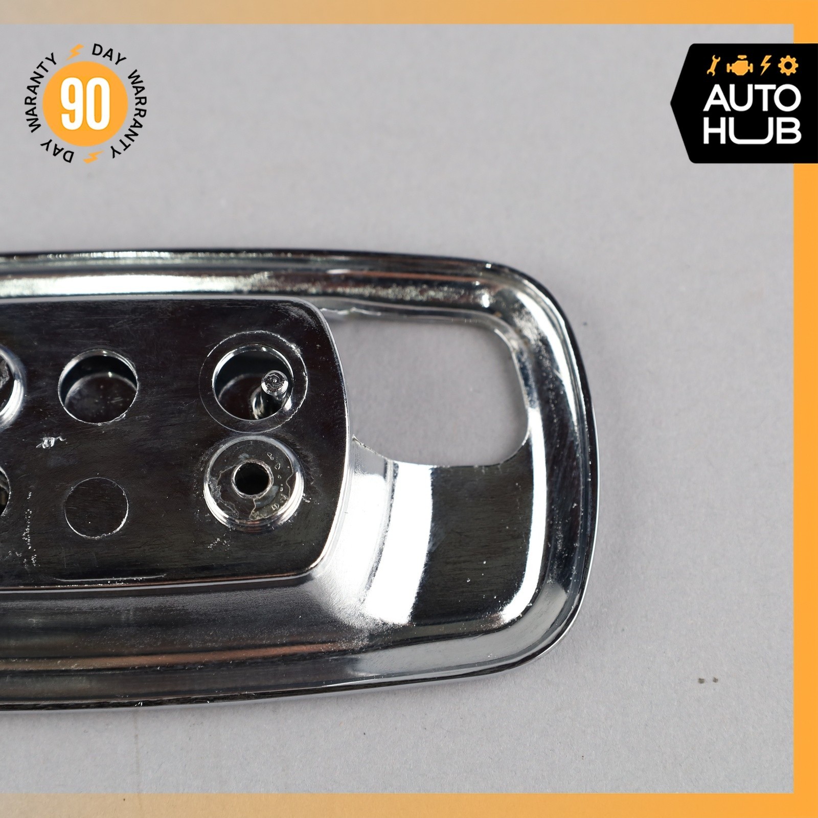 Bentley Arnage Front Right Passenger Side Interior Door Handle Cover OEM