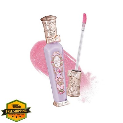 Flower Knows Lip Gloss G03 Berry Bomb Pink Plumper