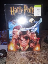 Harry Potter and the Sorcerer's Stone DVD - NEW