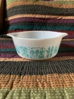 Vintage PYREX Amish Butterprint, 1.5 Pint Casserole Dish,  #472, NO LID