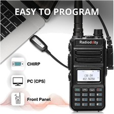 Long Range Two Way Radio for Adults - GMRS Repeater