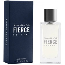 ABERCROMBIE & FITCH FIERCE COLOGNE 50ML EDC | NEW & SEALED | FREE P&P | UK