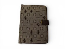 Ferrari 308 400 512bb Cavallino Cloth Owners Manual Pouch Document Wallet