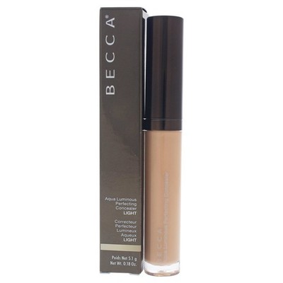 Aqua Luminous Perfecting Concealer - Light by Becca for Women