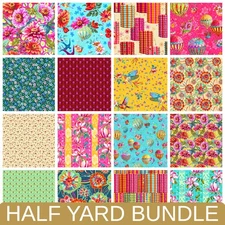 Festival Half Yard Bundle by Hawthorne Supply Co