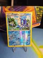 Pokemon TCG Frogadier Reverse Holo 47/162 Xy Breakthrough