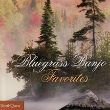 Bluegrass Banjo Favorites - - Book - 6/3/2003 12:00:01 AM Very Good