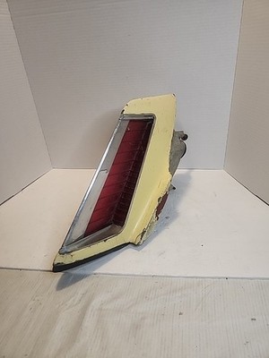 1968-1969 Cadillac Eldorado Drivers Left Side Tail Light Assemble And Extension