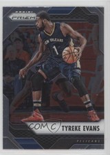 Click to enlarge Tyreke Evans