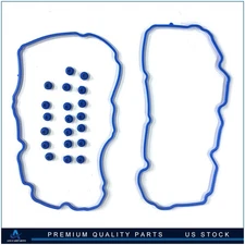 ✔Engine Valve Cover Gasket For 05-12 Dodge Jeep 1500 Commander 3.7L SOHC