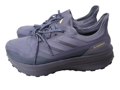 Adidas Ultraboost 5X GTX Gore-Tex Purple Mens Shoes Size 10.5 Running