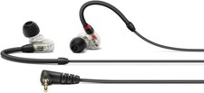 SENNHEISER Professional IE 100 PRO Dynamic In-Ear Monitoring Headphones Clear