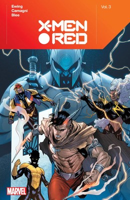 X-Men Red by Al Ewing Vol. 3 | Al Ewing | Taschenbuch | Englisch | 2023