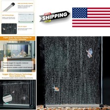Indoor Aquarium Air Stone with Mist Like Bubbles for Healthy Aquatic Environment