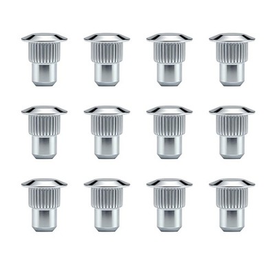12 Pcs Alignment Cam Guide Pins K6716 Replacement- Alloy Steel Camber Pins