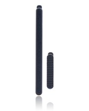 Hard Buttons Power Volume Compatible For Motorola Moto G7 Play XT1952 - Blue