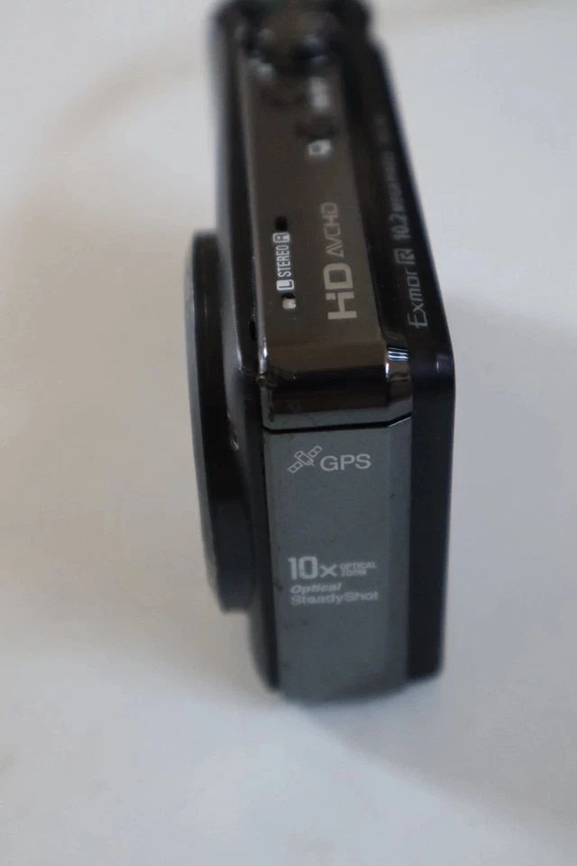 Cámara digital Sony Cyber-shot DSC-HX5 20,4 MP 30x negra envío rápido✅✅ Foto 4 de 4