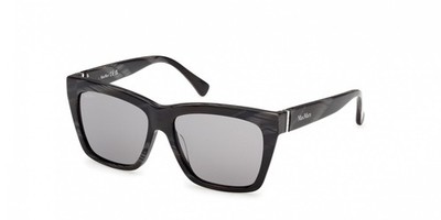 Sonnenbrille Maxmara MM0193 Black/horn 54/14/140 Damen