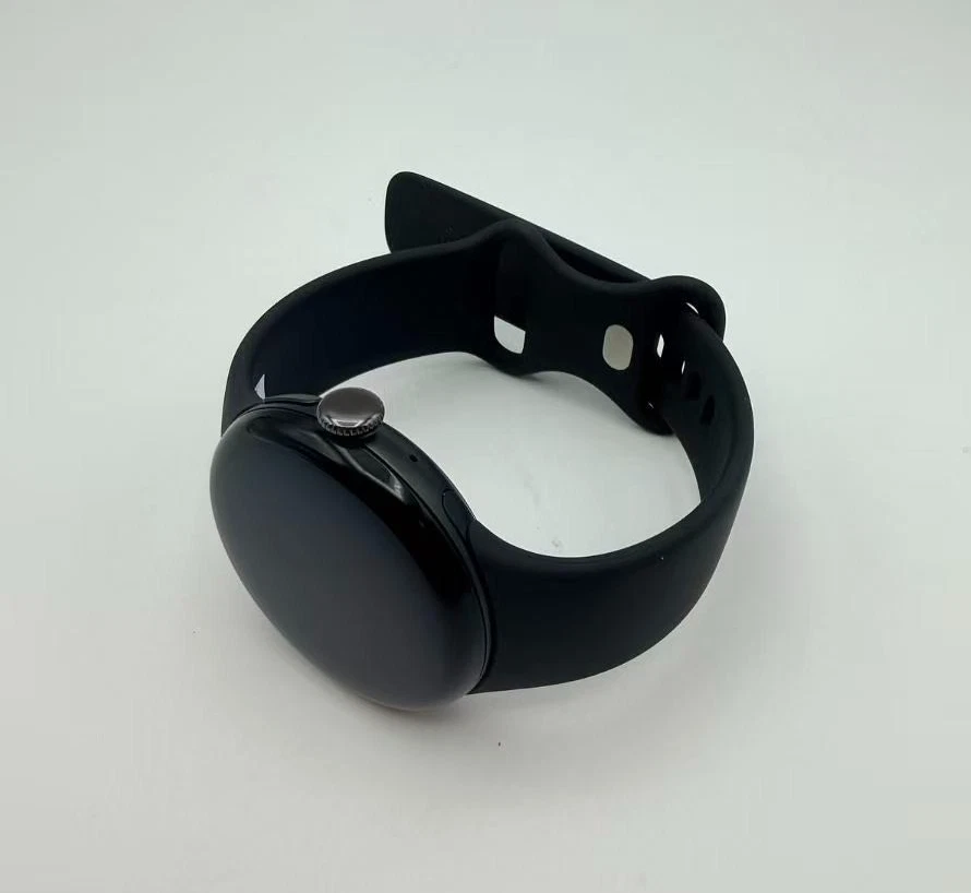 (Wi-Fi) 2025 Google Pixel Watch 4 41mm Black Demo Device - A Grade W/ Watch Band
Opens in a new wind
