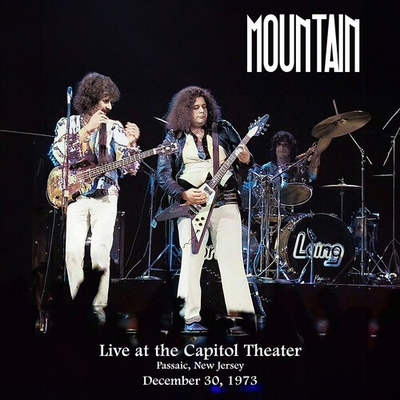 #ad #ad Mountain Live at the Capitol Theater December 30 1973 New CD Rmst $17.06
