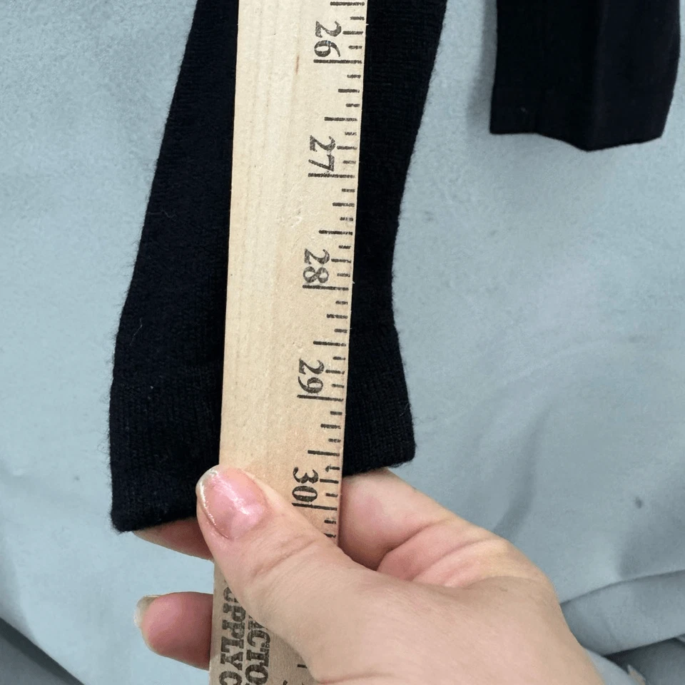 Vintage Amanda Smith Lambswool Blend Knit Casual Pants  Size M - Image 4 of 4