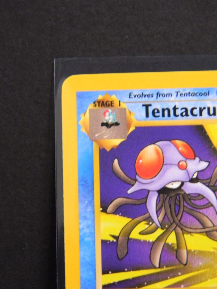 1999 Pokemon Cards: Team 1st Edition Rare: Tentacruel 44/62 mint - Image 2 of 4