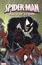 Spider-Man: Birth of Venom (Graphic... by Michelinie, David Paperback / softback